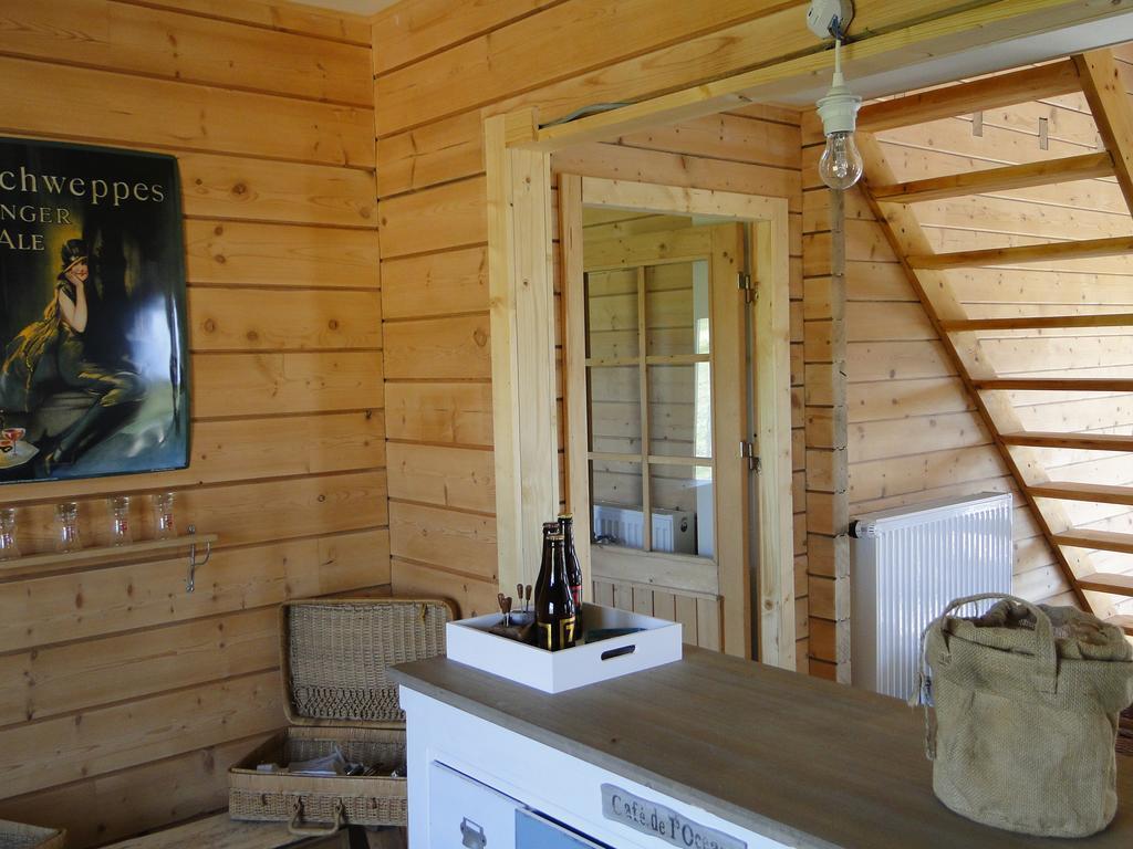 Holiday Home A Pas De Loup ลา-โรช-ออง-อาร์เดน ห้อง รูปภาพ